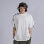 DURER'S TANTO Tee in White