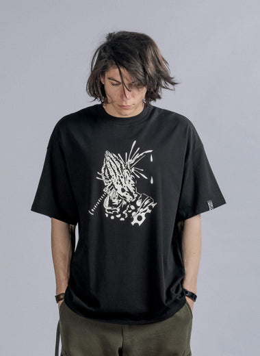 DURER'S TANTO Tee in Black