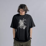 DURER'S TANTO Tee in Black
