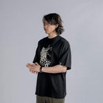 DURER'S TANTO Tee in Black