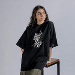 DURER'S TANTO Tee in Black