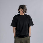 STRUGGLE Tee in Black