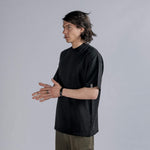 STRUGGLE Tee in Black