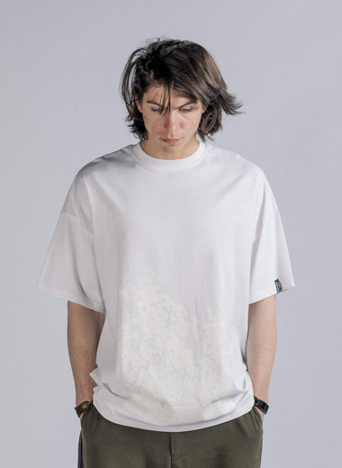 LAOCOON Tee in White