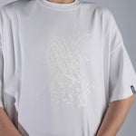 DURER'S TANTO Tee in White